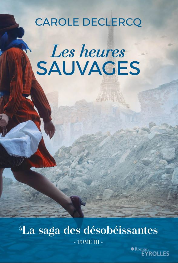 Carole Declercq - les Heures Sauvages