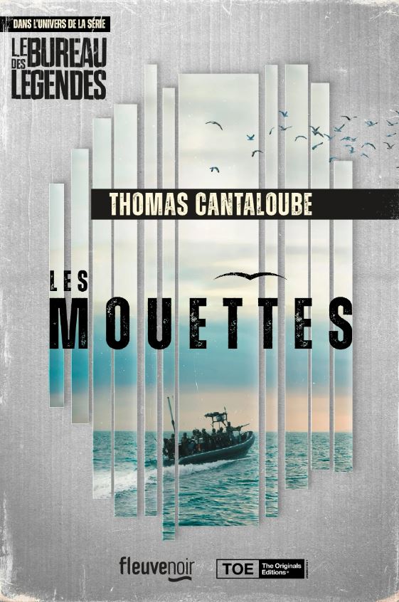 Les mouettes - Thomas Cantaloube