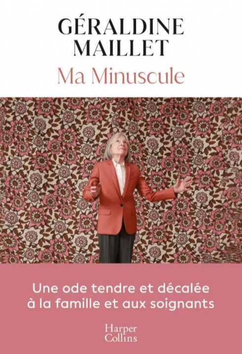 Géraldine maillet - ma Minuscule